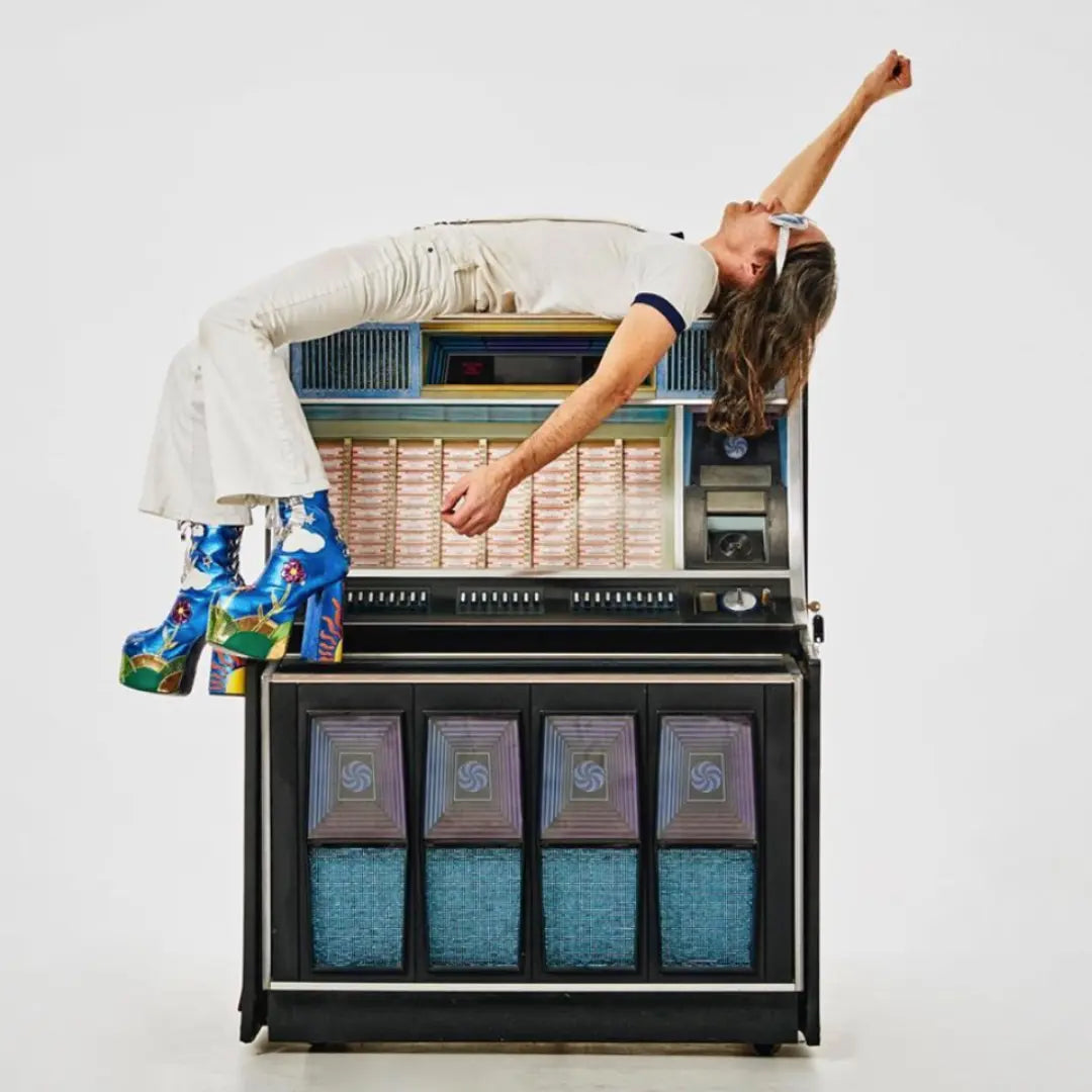 Vintage Rock-Ola Jukeboxes - Rock-Ola