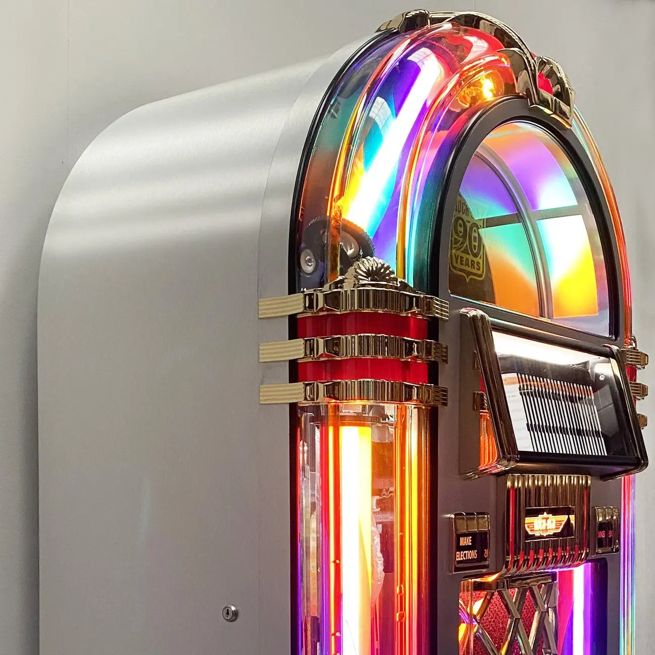 Rock‑Ola Limited Edition Jukeboxes – Rare, American‑Made 