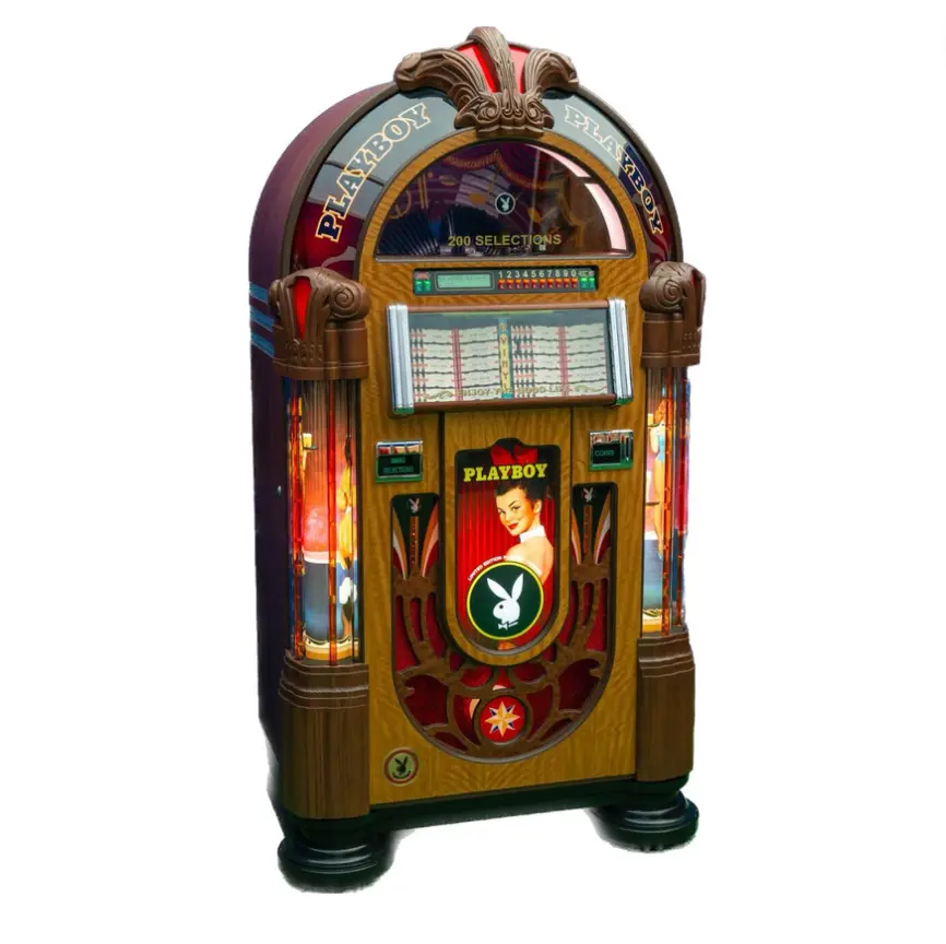 Rock-Ola Bubbler | Playboy | Vinyl 45 Jukebox Rock-Ola Bubbler | Playboy | Vinyl 45 Jukebox