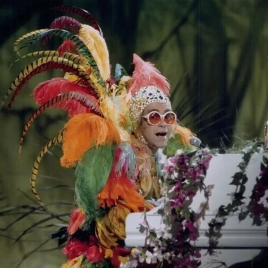 レコード Elton John ロックカーニバル #8【ワケアリ】