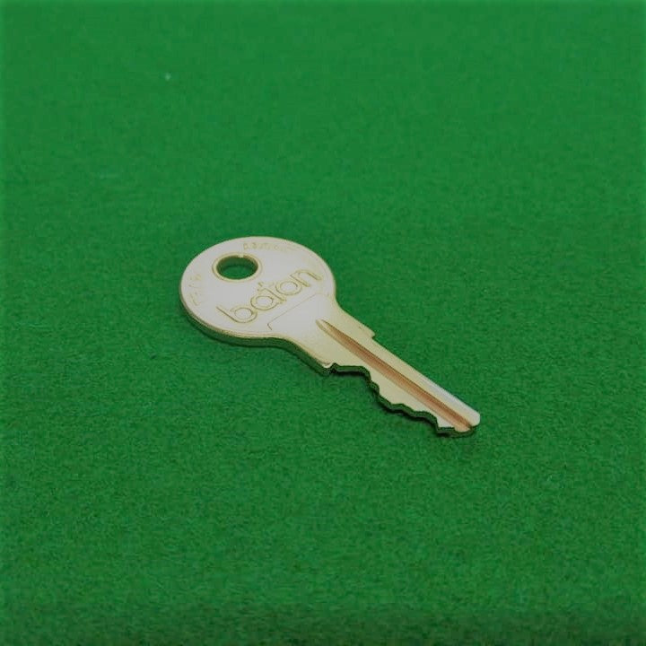 Rock-Ola EC-105 Key - For nostalgic Rock-Ola Jukeboxes from