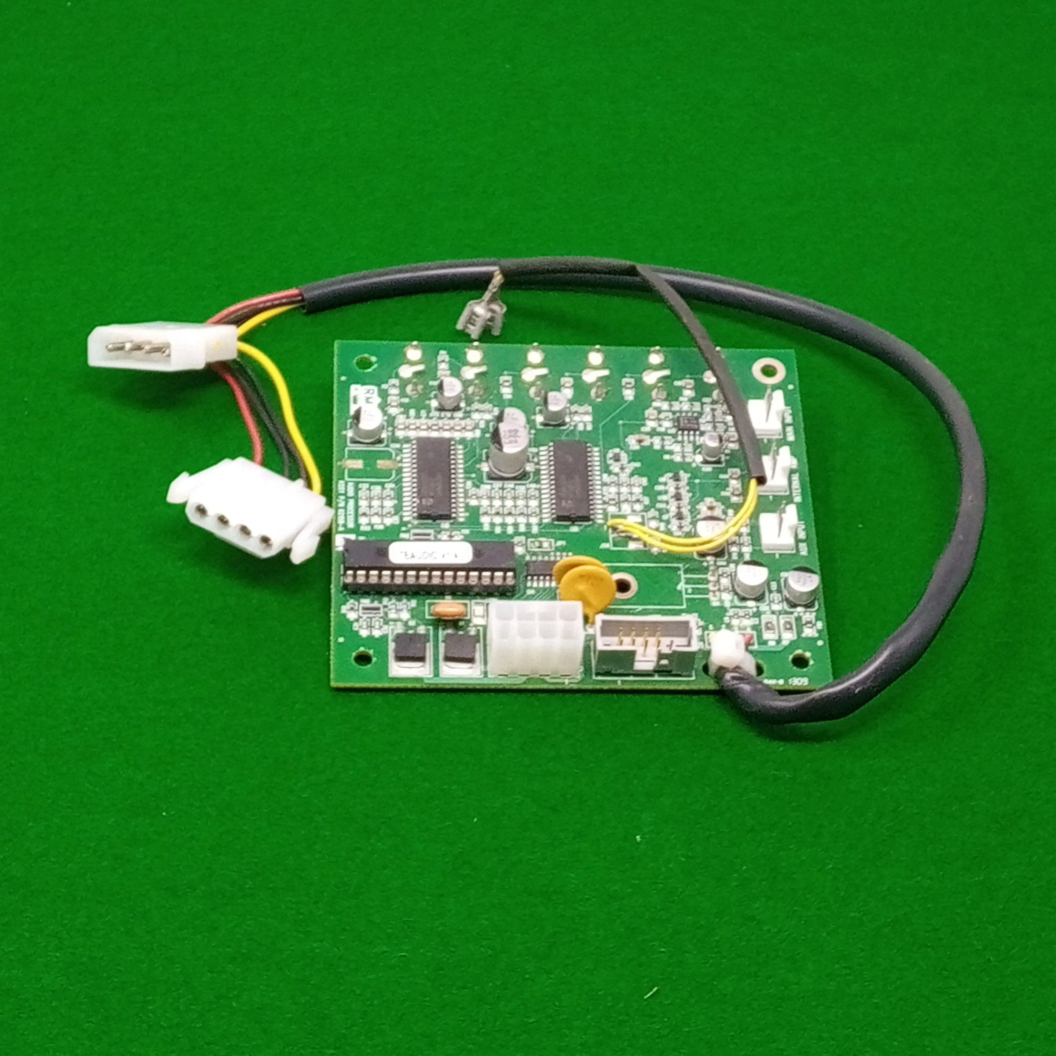 Audio Processor PCB Assembly - Music Center Only (62158-A) - Rock-Ola