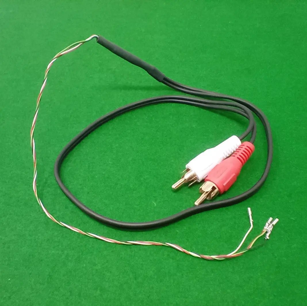 Tone Arm Harness (62737-A) - Rock-Ola