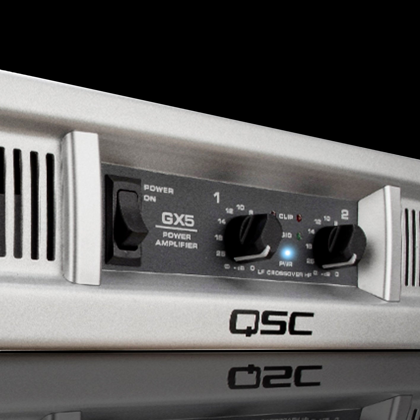 QSC GX5 Amplifier