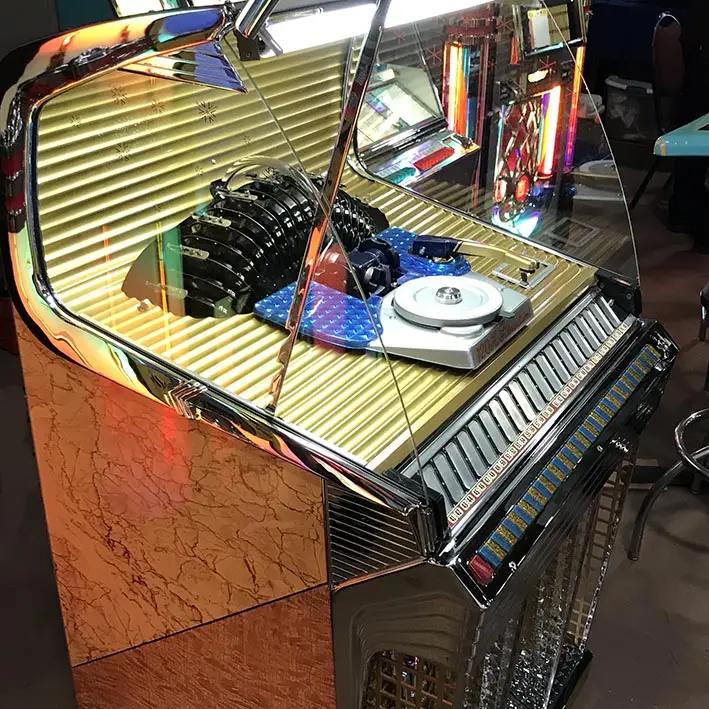 Original 1956 Rock-Ola model 1454 Jukebox - Rock-Ola
