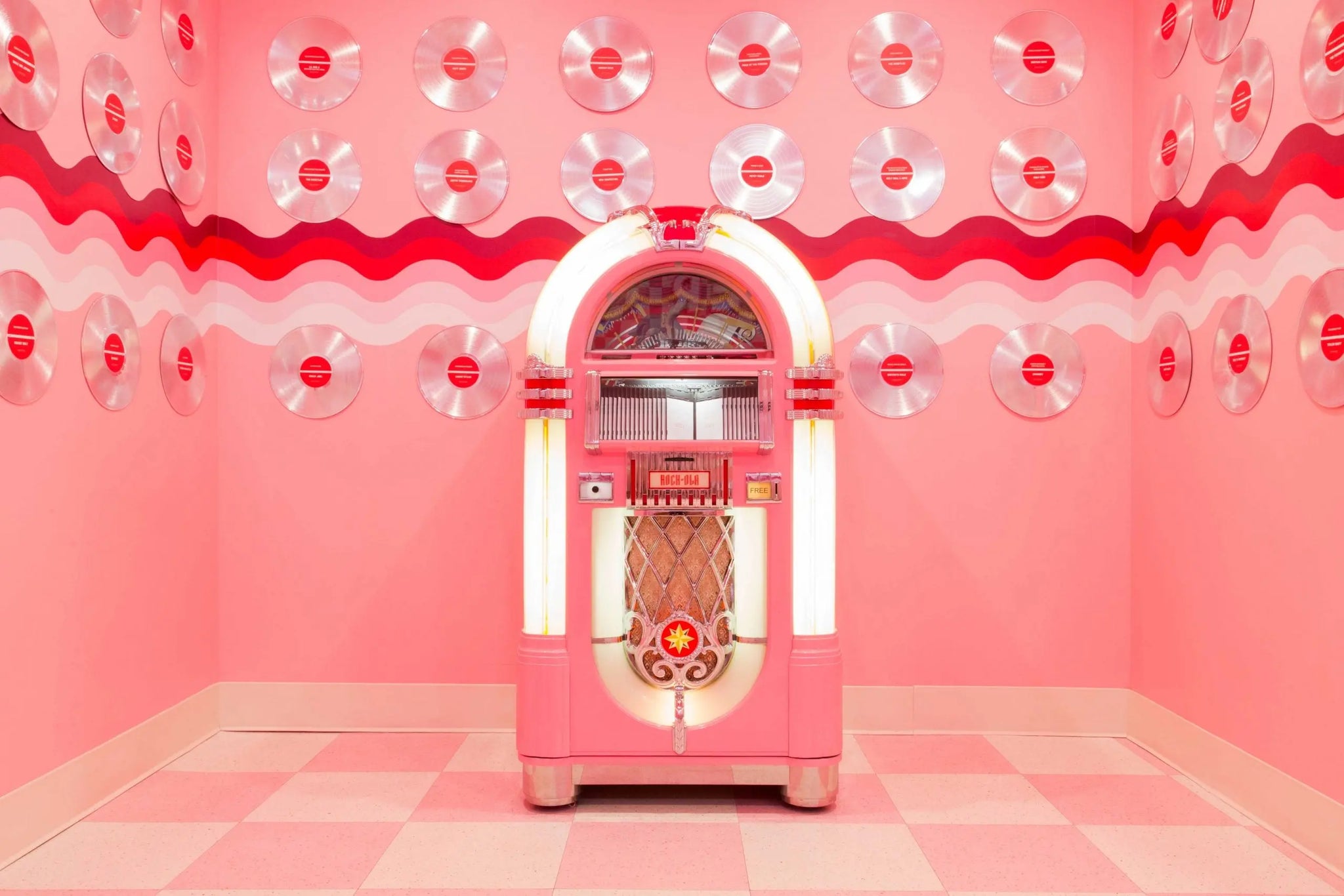 Valentine's Playlist - Rock-Ola