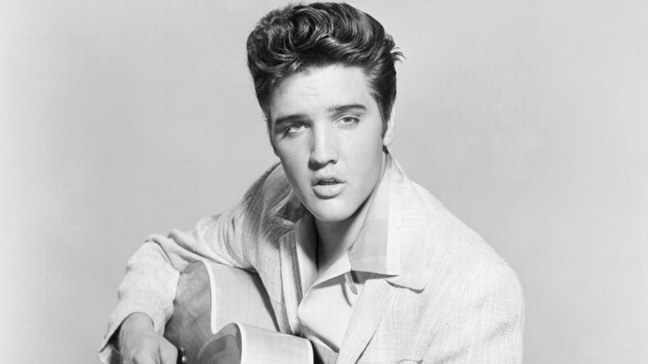 Remembering Elvis: the King of Rock and Roll