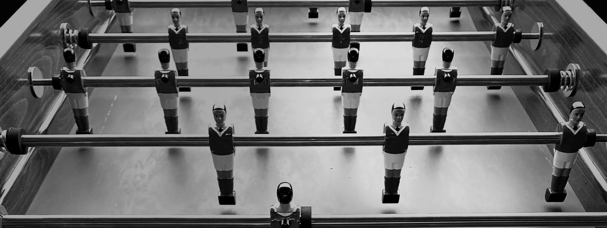 Foosball Tables at Rock-Ola... - Rock-Ola