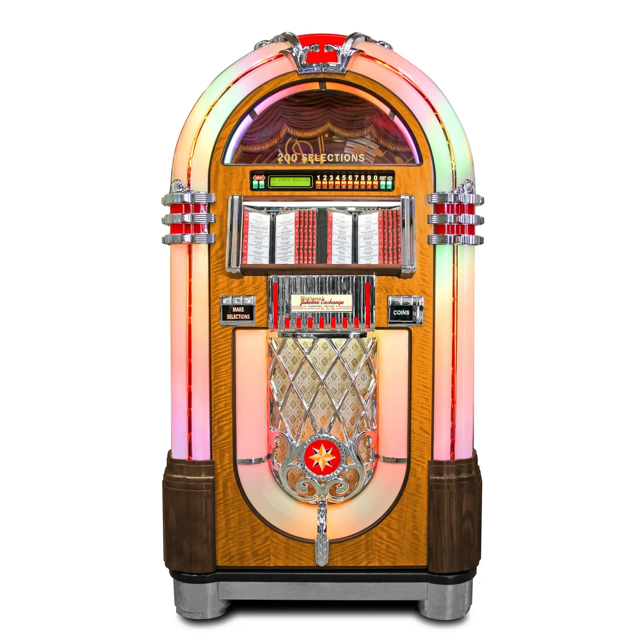 John Papa & Rock-Ola Present – The Premium version of the Rock-Ola Bubbler Vinyl 45 Bubbler! - Rock-Ola