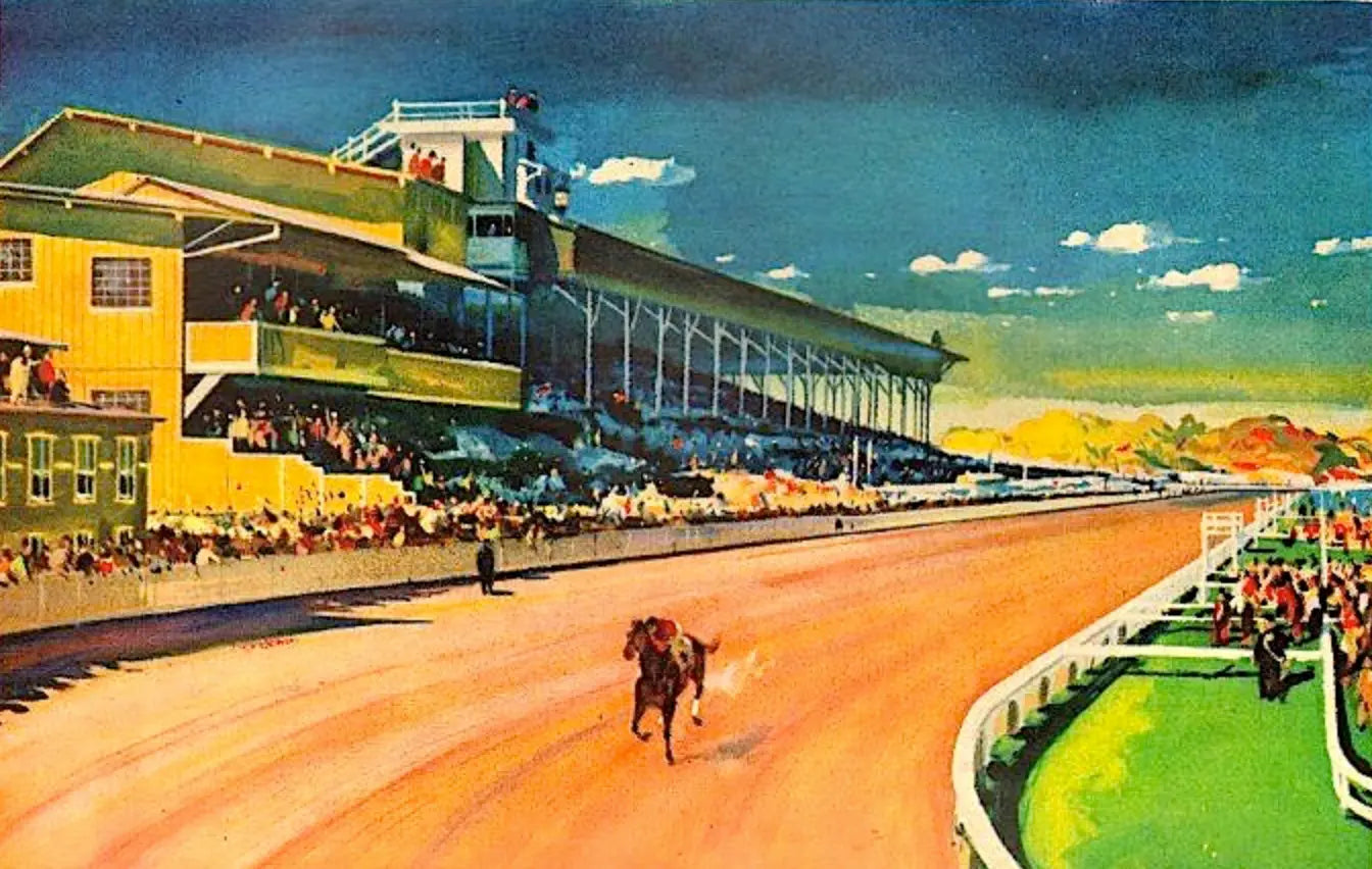 The Ultimate Kentucky Derby Jukebox Party Playlist - Rock-Ola