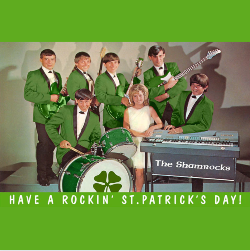 The Ultimate St Patrick's Day Playlist