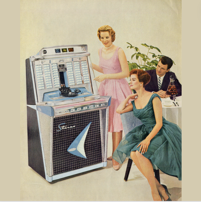 Mother's Day Jukebox Playlist 2024