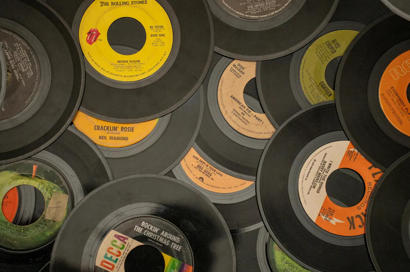 May the 45 Be With You - Rock-Ola