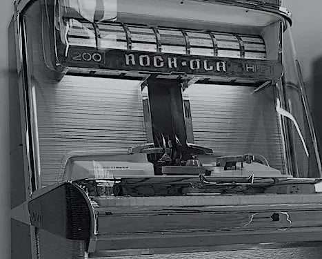 A look back at Rock Ola jukeboxes through the ages - Rock-Ola