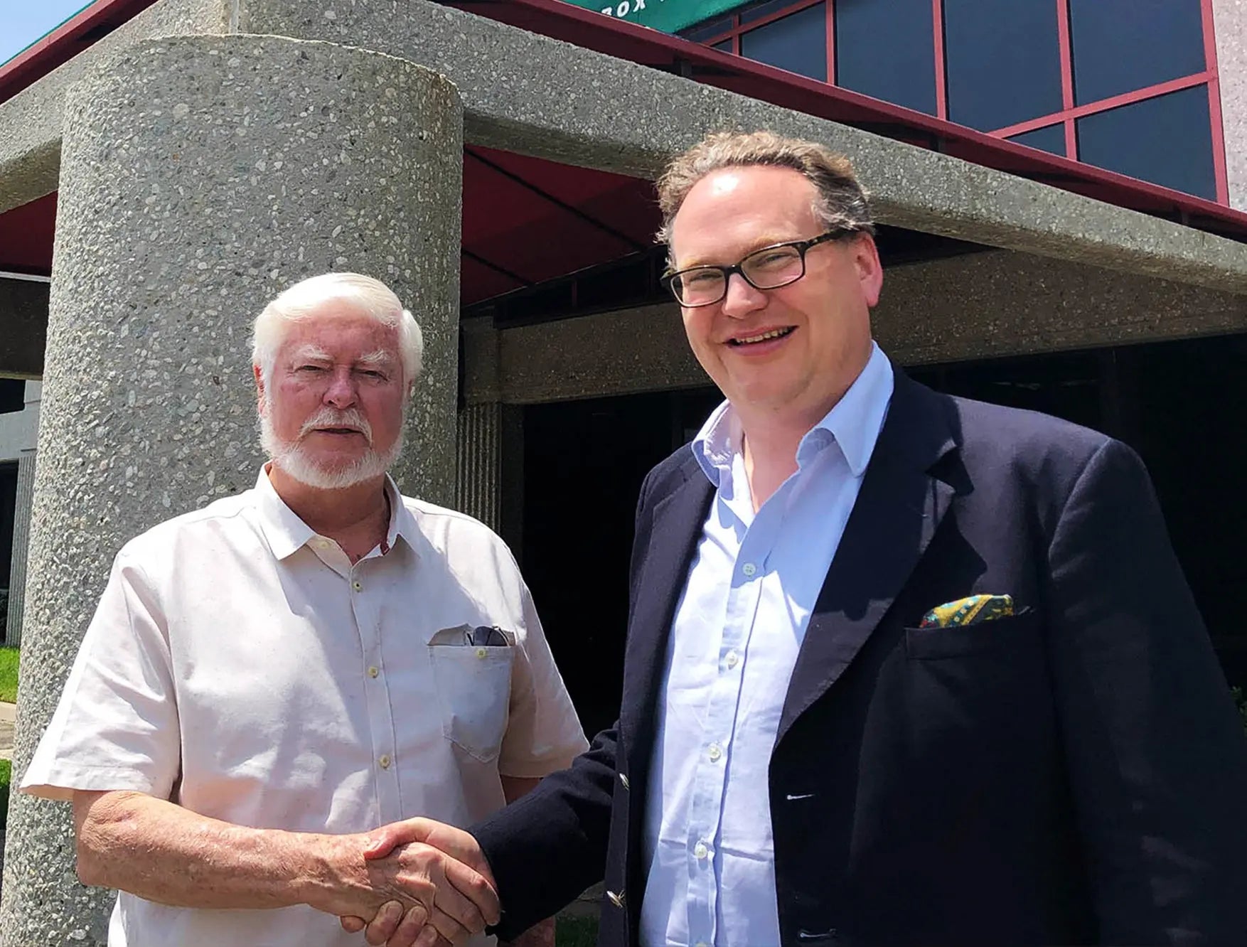 British entrepreneur makes history with purchase of iconic US Jukebox company - Rock-Ola