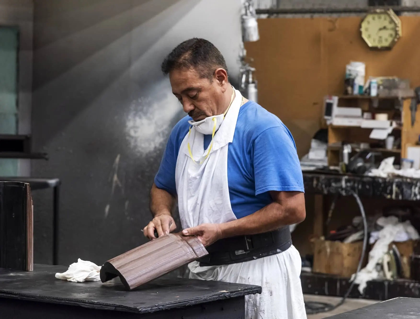 How Rock-Ola Hand-Build Jukeboxes - Rock-Ola