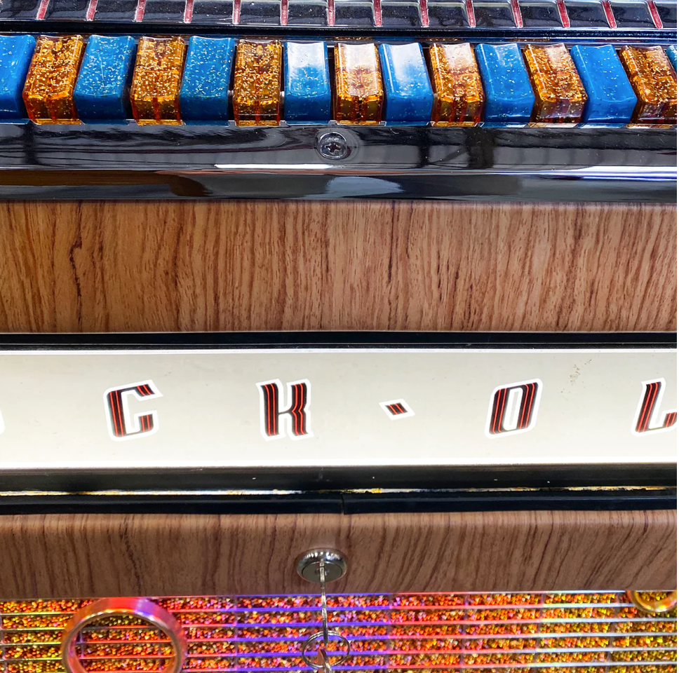 Original 1957 Rock-Ola model 1455 Jukebox