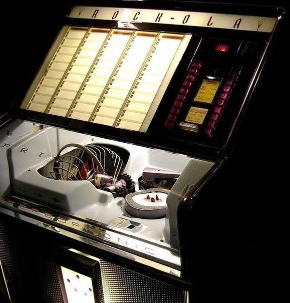 Authentic Handmade American Jukeboxes. Direct from the Manufacturer ...