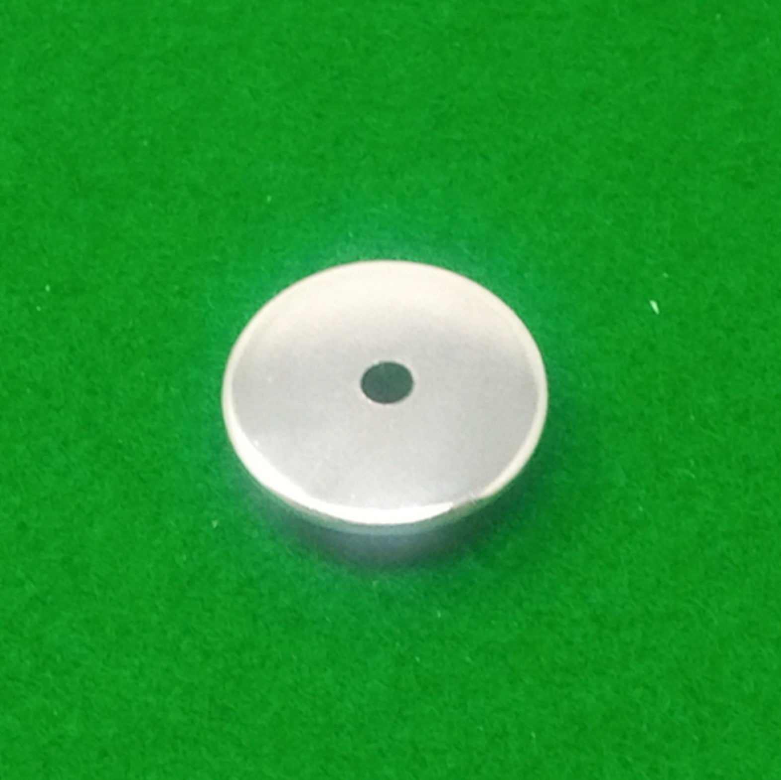 Trunion Shaft Button (34877)