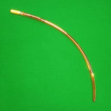 Wurlitzer OMT Bubble Tube - Short Curve (62669-LF)