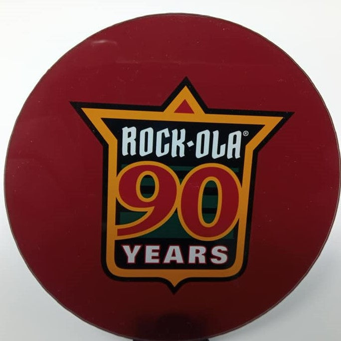 Rock-Ola Grill Disk - 90th Anniversary (62694-LF)