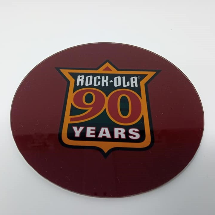 Rock-Ola Grill Disk - 90th Anniversary (62694-LF)