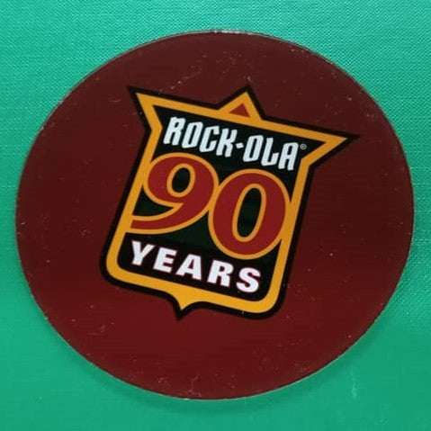 Rock-Ola Grill Disk - 90th Anniversary (62694-LF)