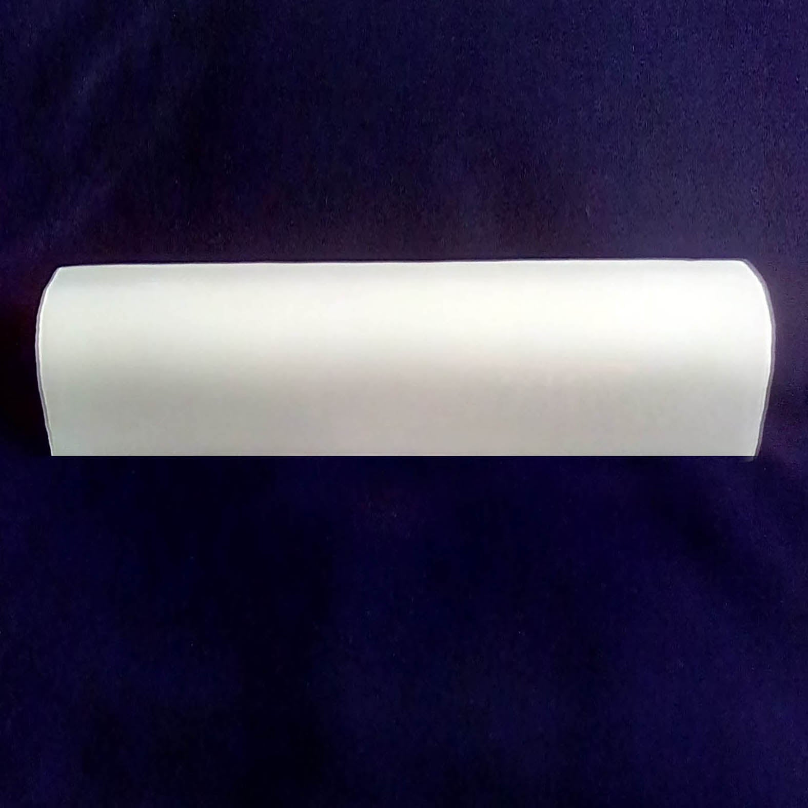 Rock-Ola Jukebox Inner Straight Cream Plastic (57453-LF)