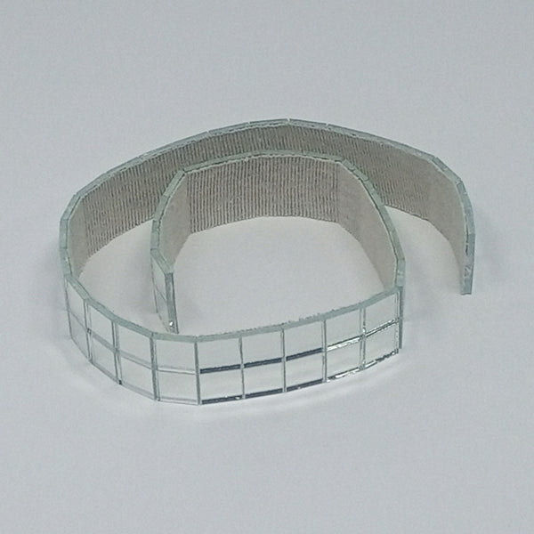 Mirror strip (SV-57376-18500) | Rock-Ola