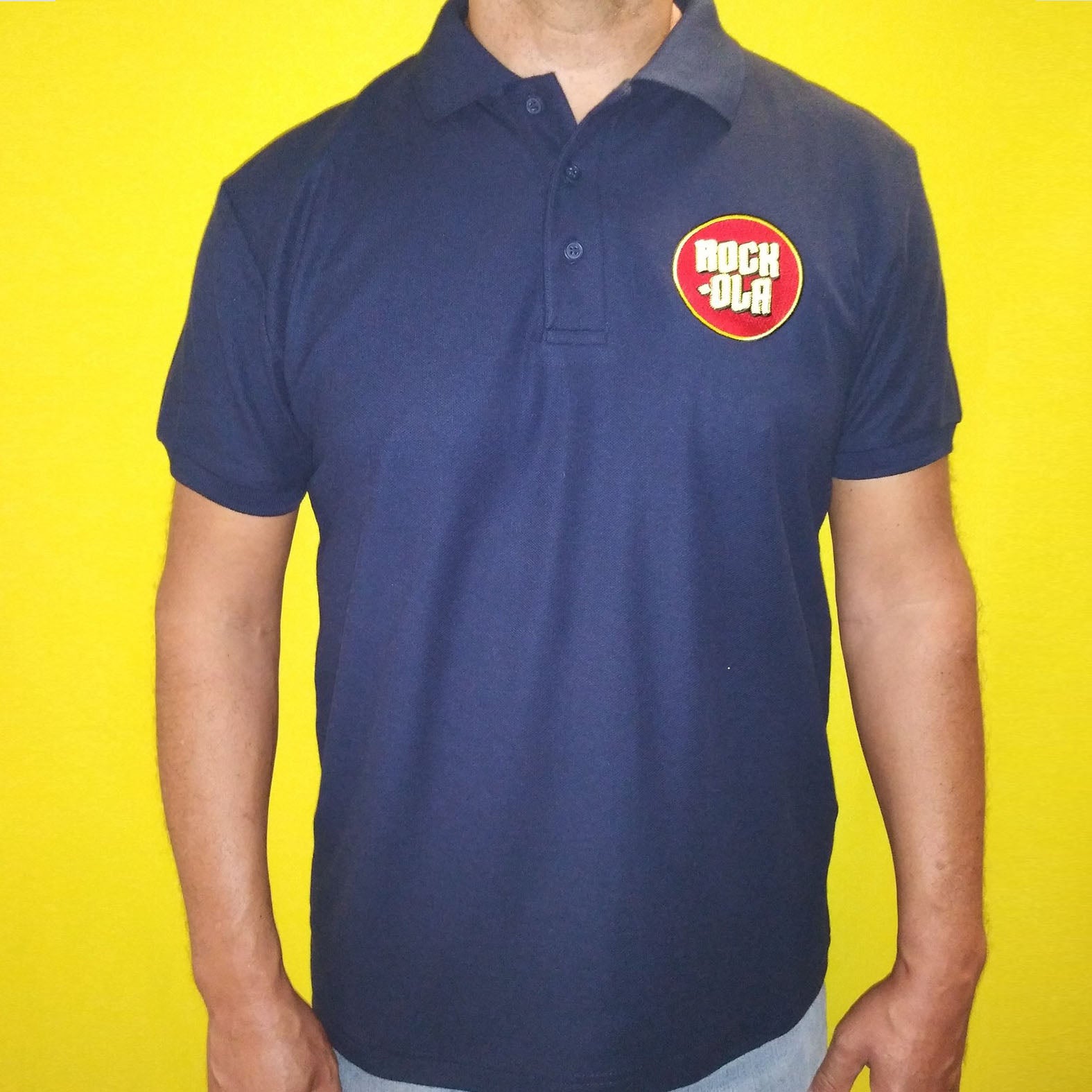 Rock-Ola Polo Shirt